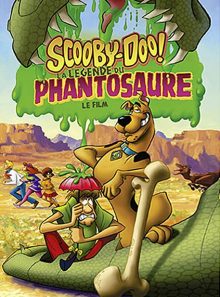 Scooby-doo! - la légende du phantosaur