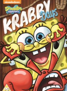 Spongebob square pants krabby days