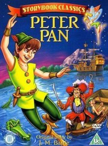 Storybook classics - peter pan