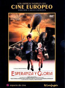 Esperanza y gloria (hope and glory)