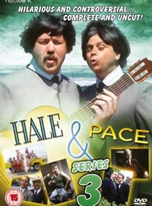 Hale and pace: the complete third series