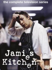 Jamie's kitchen
