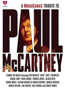 Paul mccartney - a musicares: tribute to paul mccartney