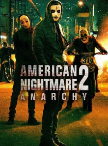 American nightmare 2 : anarchy: vod hd - achat