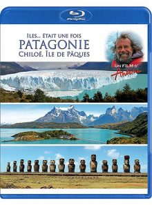 Antoine - iles... était une fois - patagonie, chiloé, île de pâques - combo blu-ray + dvd