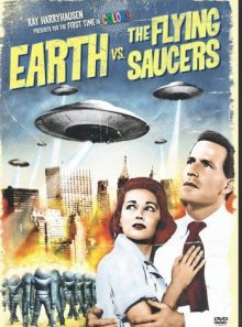 Earth vs. the flying saucers (color special edition)
