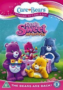 Care bears: totally sweet adventures