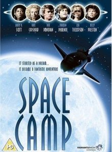 Space camp [import anglais] (import)