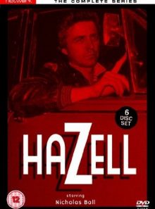 Hazell: the complete series [import anglais] (import) (coffret de 6 dvd)