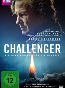 Challenger - ein mann kämpft für die wahrheit