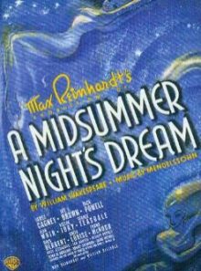 Midsummer nights dream (1935)