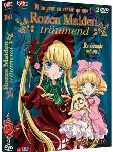 Rozen maiden traümend - vol. 1/2