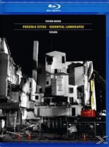 Buene: possible cities / essential landscapes: cikada ensemble (audio-only dvd/ super audio cd hybrid)