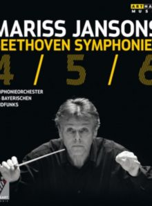 Beethoven symphonies nos 4 6