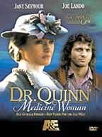 Dr. quinn, medicine woman - the complete season one