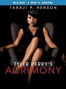 Tyler perry's: acrimony