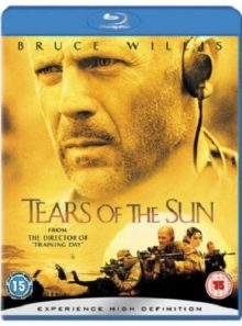 Tears of the sun  - blu-ray