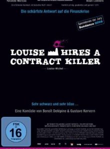 Kervern, gustave/delepine, benoit louise hires a contract killer [import allemand] (import)