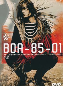 Phillip boa & the voodooclub singles collection 1985-2001 (boa -85-01)