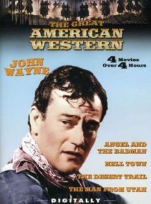 Great american western v.4, the