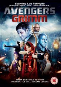 Avengers grimm [dvd]