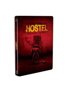 Hostel - blu-ray + copie digitale - édition boîtier steelbook
