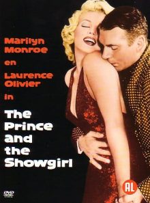 The prince and the showgirl (le prince et la danseuse)