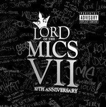 Lord of the mics vii - 10th anniversary