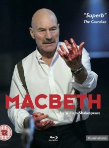 Macbeth (patrick stewart) [blu ray]