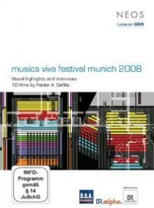 Musica viva festival munich 2008