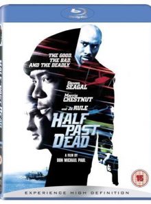 Half past dead  - blu-ray [uk import]