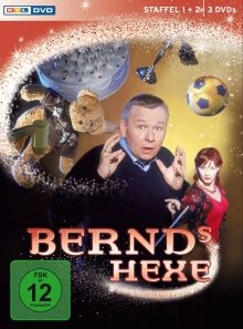 Bernds hexe - staffel 1 und 2 (3 dvds)