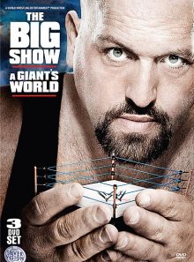 The big show : a giant's world