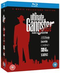 Ultimate gangster collection