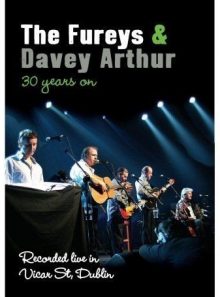 The fureys and davey arthur - 30 years on