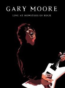 Gary moore - live at monsters of rock
