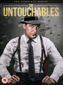 The untouchables - the complete series [dvd]