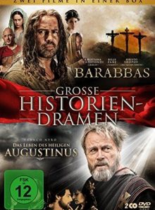 Barabbas / augustinus (2 discs)