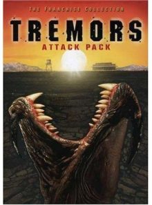Tremors attack pack