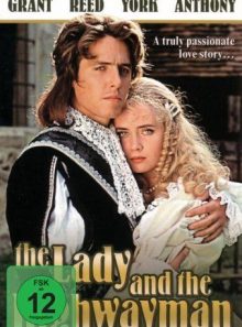 The lady and the highwayman