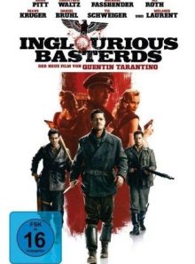 Dvd * inglourious basterds [import allemand] (import)