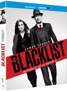 The blacklist - saison 4 - blu-ray + copie digitale