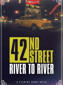 42nd street - river to river