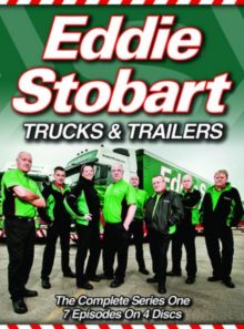 Eddie stobart trucks and trailers - the complete series one [dvd]