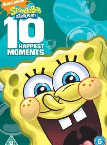 Spongebob squarepants - 10 happiest moments (import)