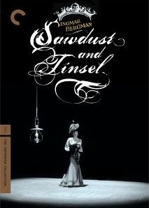Sawdust and tinsel