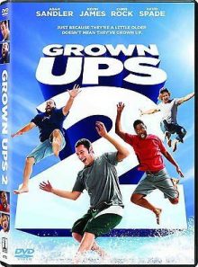Grown ups 2 (dvd,2013)