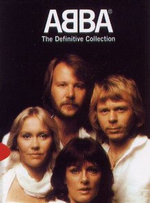 Abba - the definitive collection