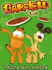 Garfield & cie - vol. 4 : razzia sur la pizza
