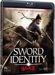 Sword identity - blu-ray